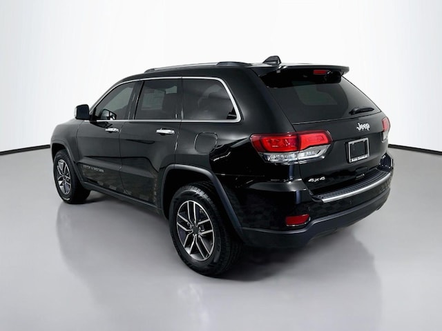 2021 Jeep Grand Cherokee
