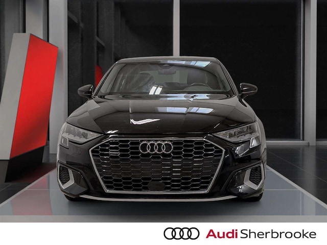 2022 Audi A3 Sedan