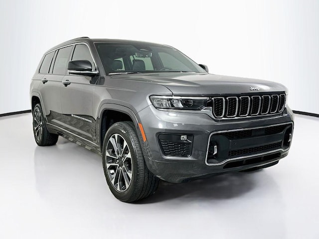 2022 Jeep Grand Cherokee L