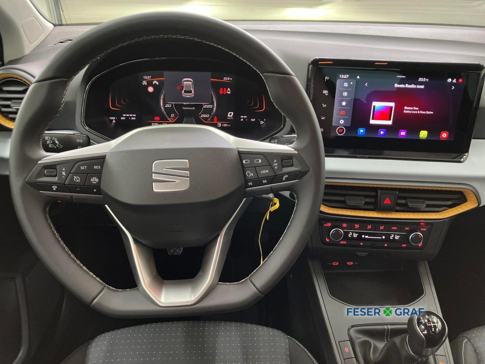 SEAT Ibiza – Bild 9