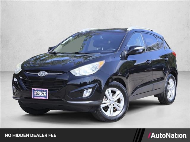 2013 Hyundai Tucson