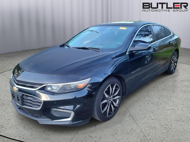 2016 Chevrolet Malibu