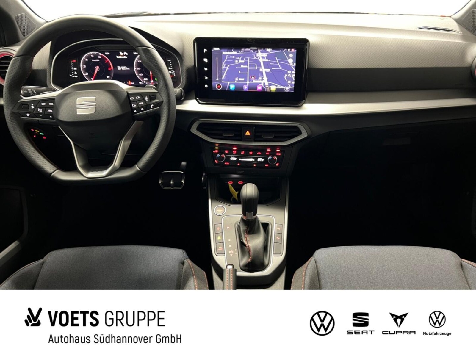 SEAT Arona – Bild 8