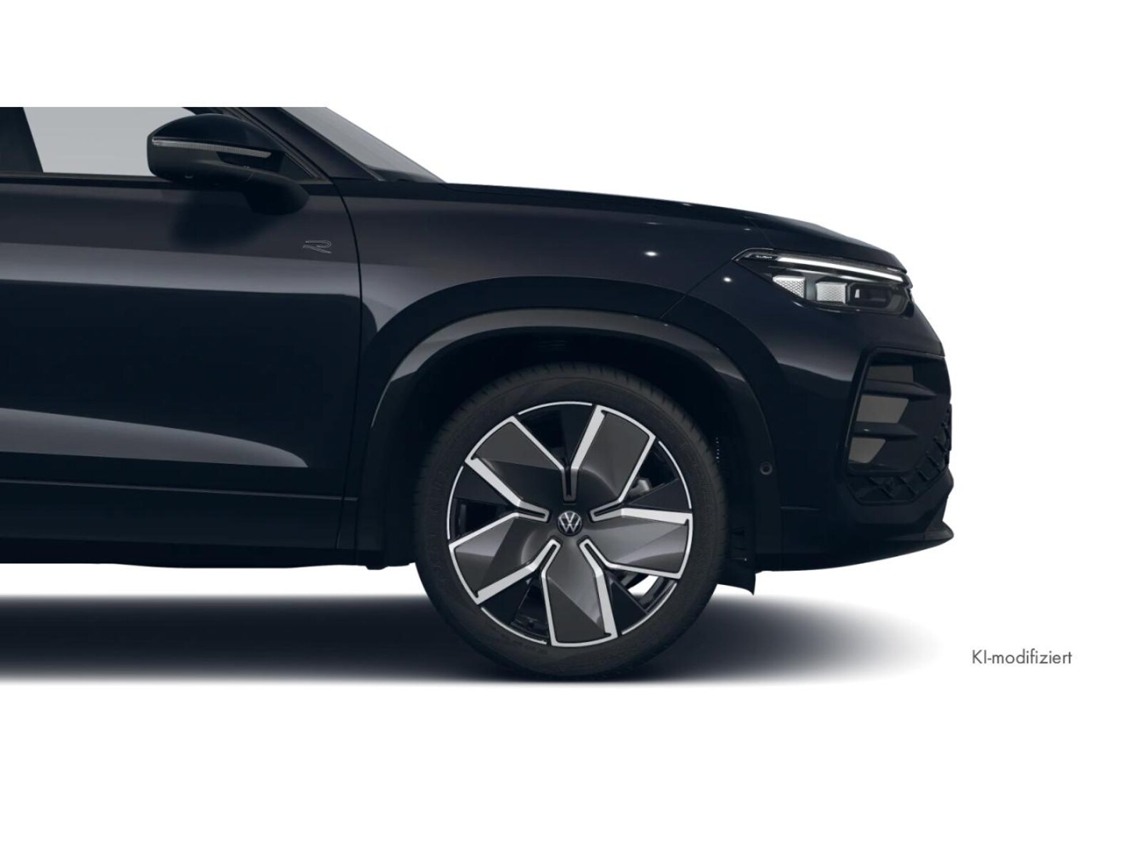 Volkswagen Tayron – Bild 3