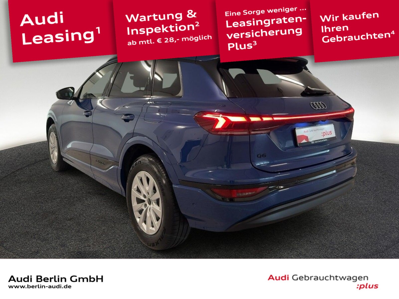 Audi Q6 e-tron – Bild 3