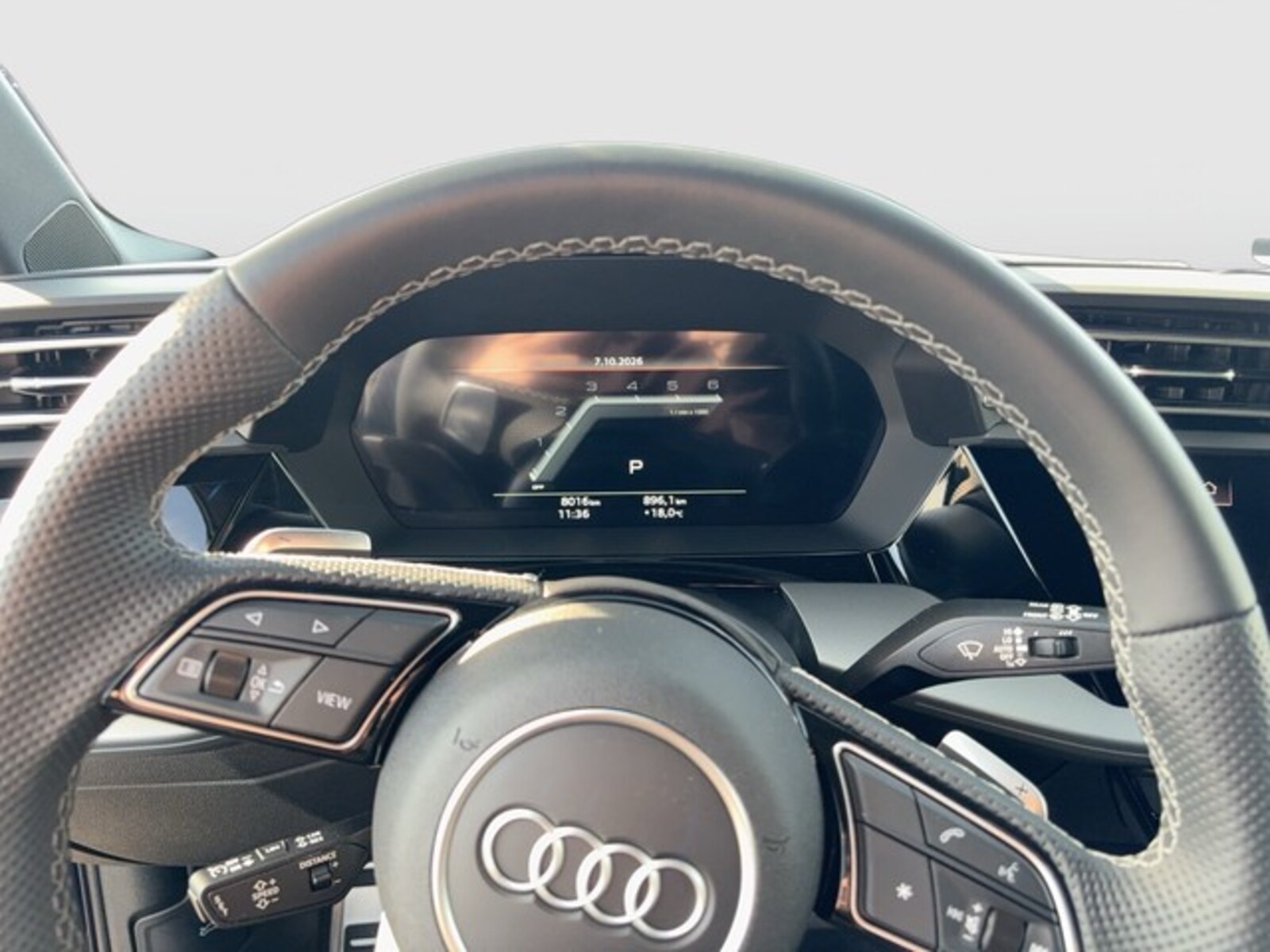 Audi A3 Sportback – Bild 9