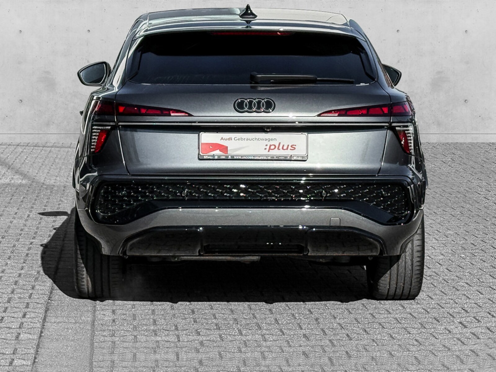 Audi Q3 Sportback – Bild 4