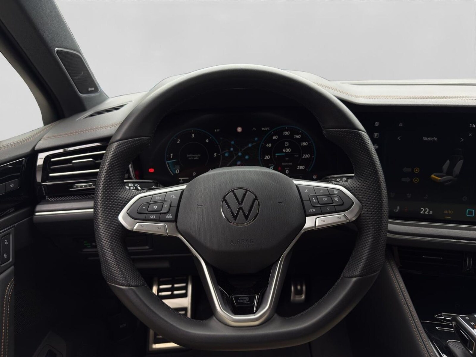 Volkswagen Touareg – Bild 16