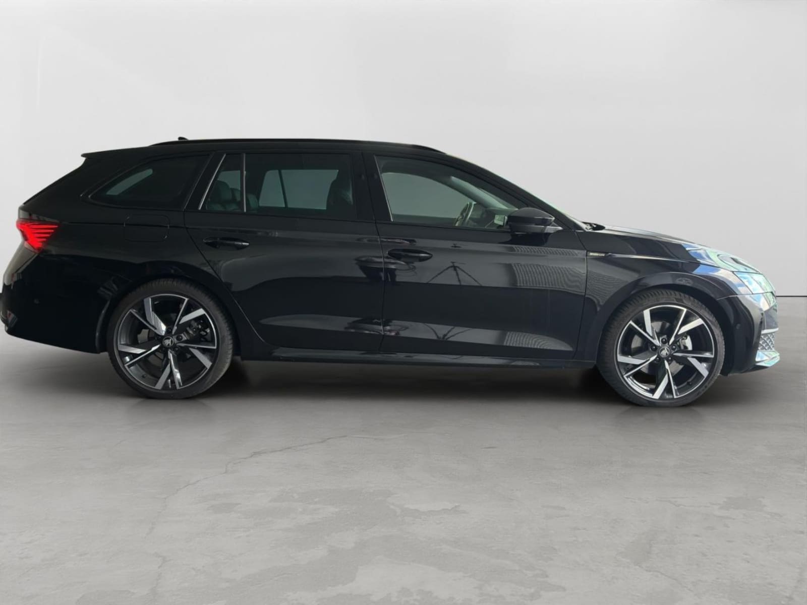 Škoda Octavia Combi – Bild 6