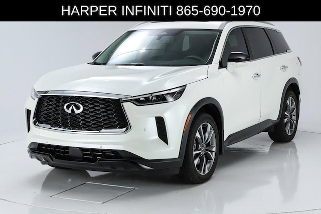 2023 Infiniti QX60