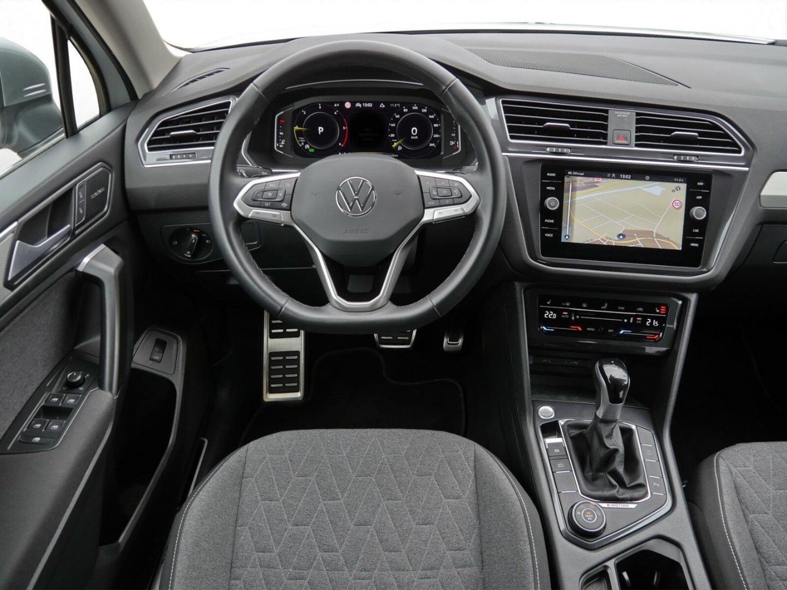 Volkswagen Tiguan Allspace – Bild 8