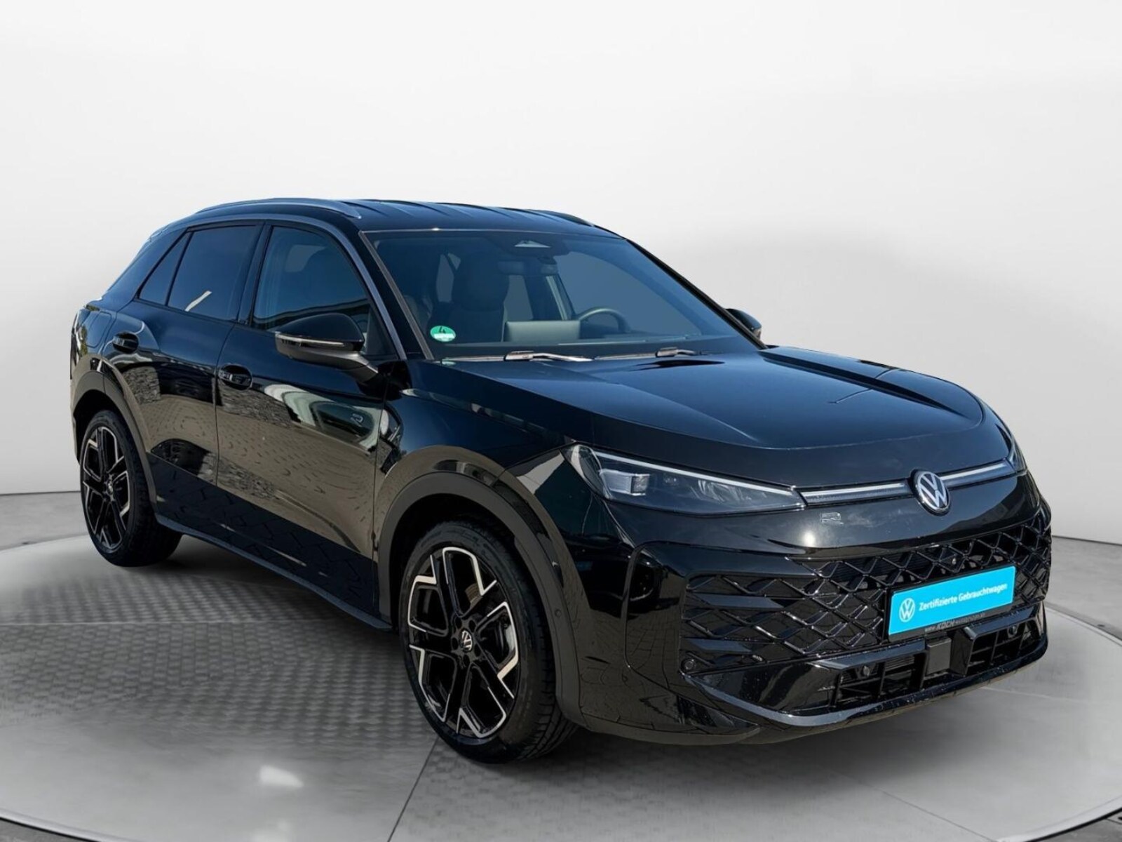 Volkswagen T-Roc – Bild 5