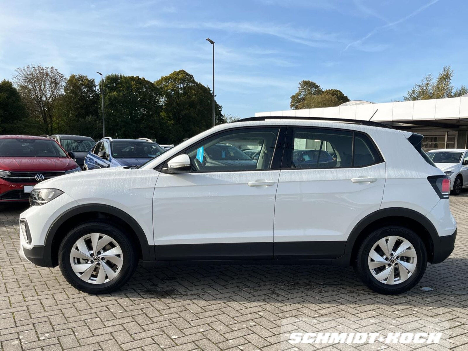 Volkswagen T-Cross – Bild 4