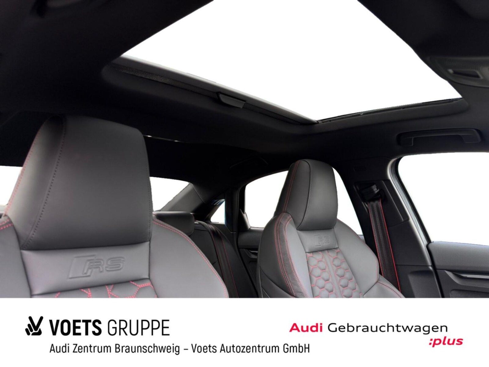 Audi RS 3 Limousine – Bild 14