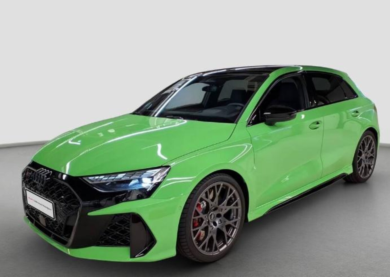Audi RS 3 Sportback – Bild 4