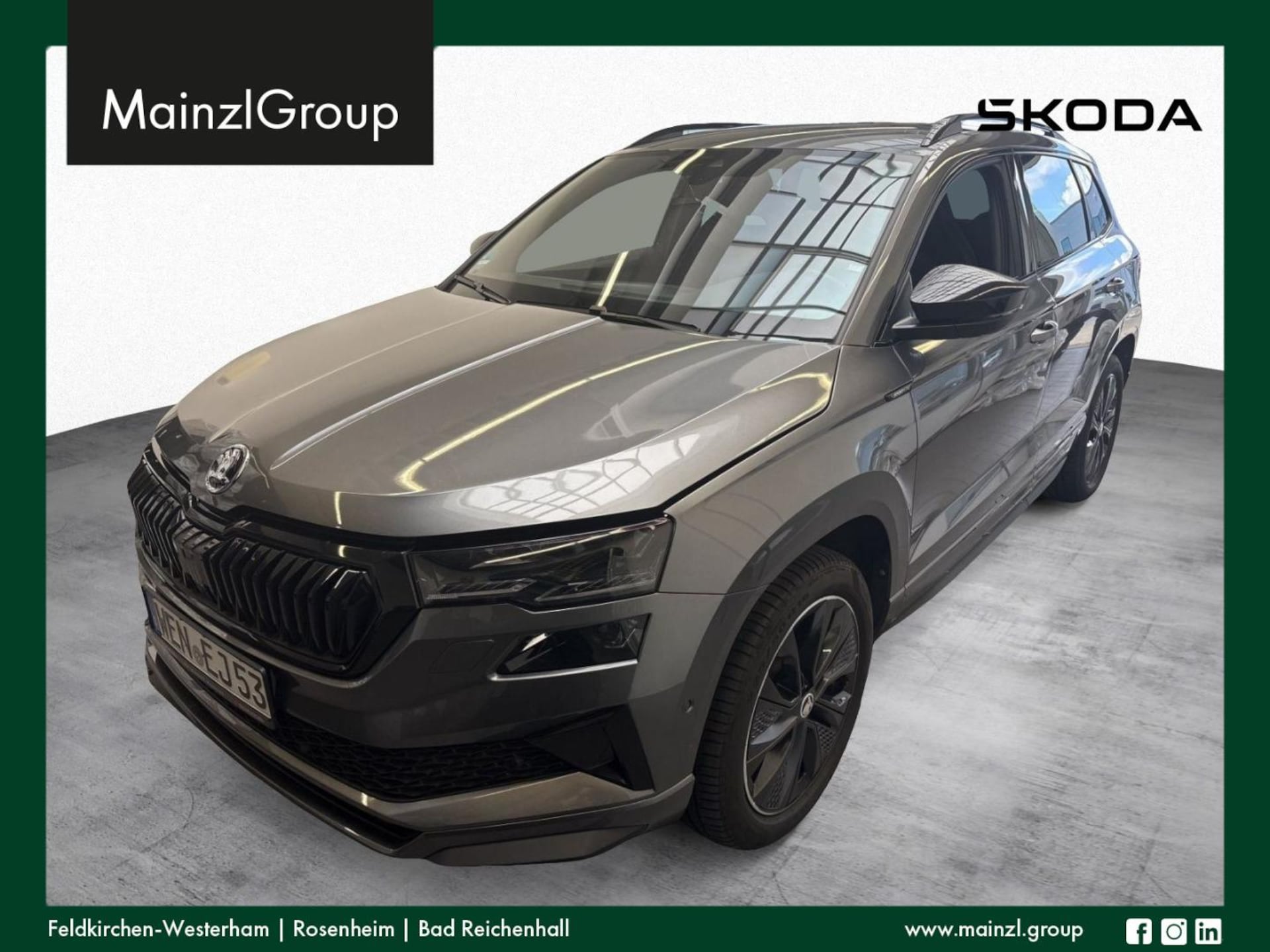 Skoda Karoq 2024