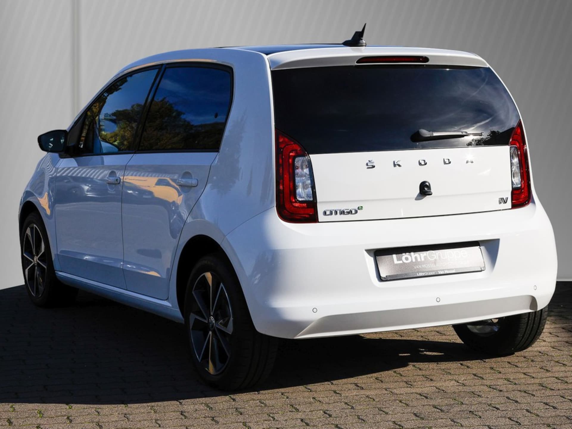 Skoda CITIGOe iV Style