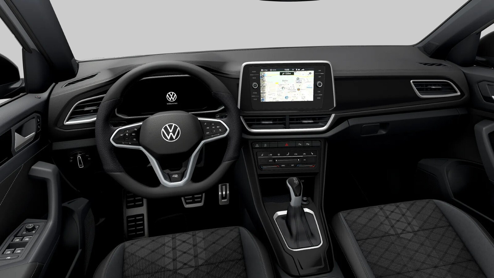 Volkswagen T-Roc – Bild 9