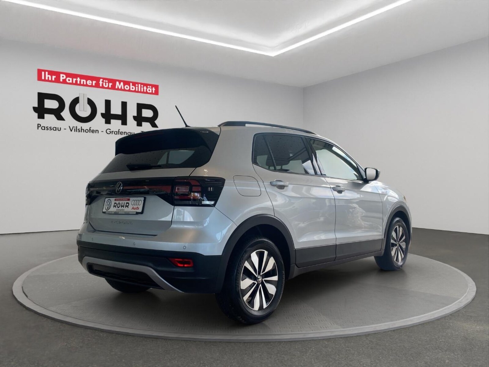 Volkswagen T-Cross – Bild 4