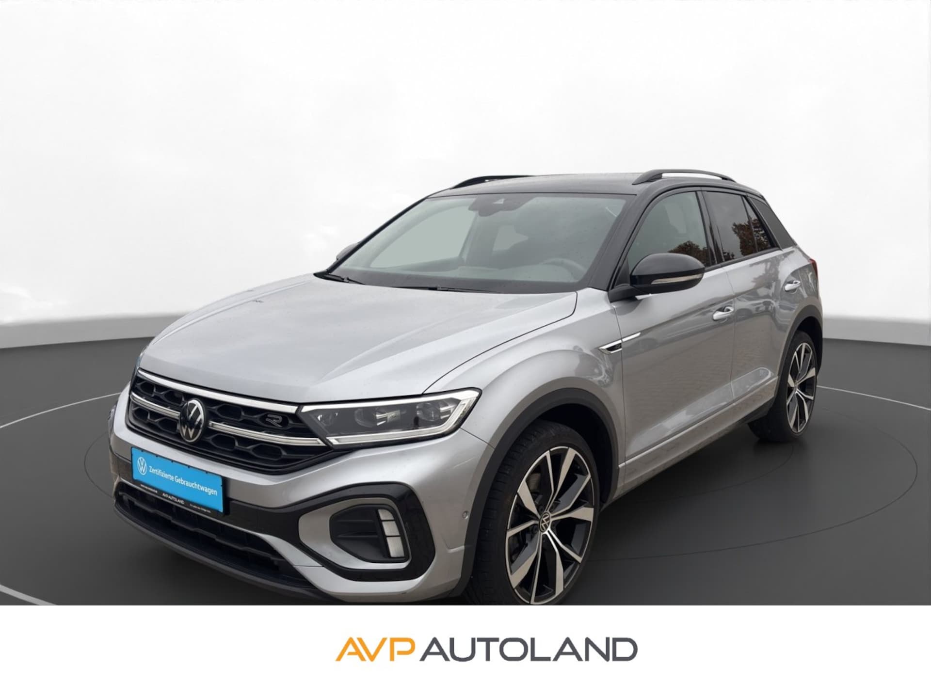 Volkswagen T-Roc 2022