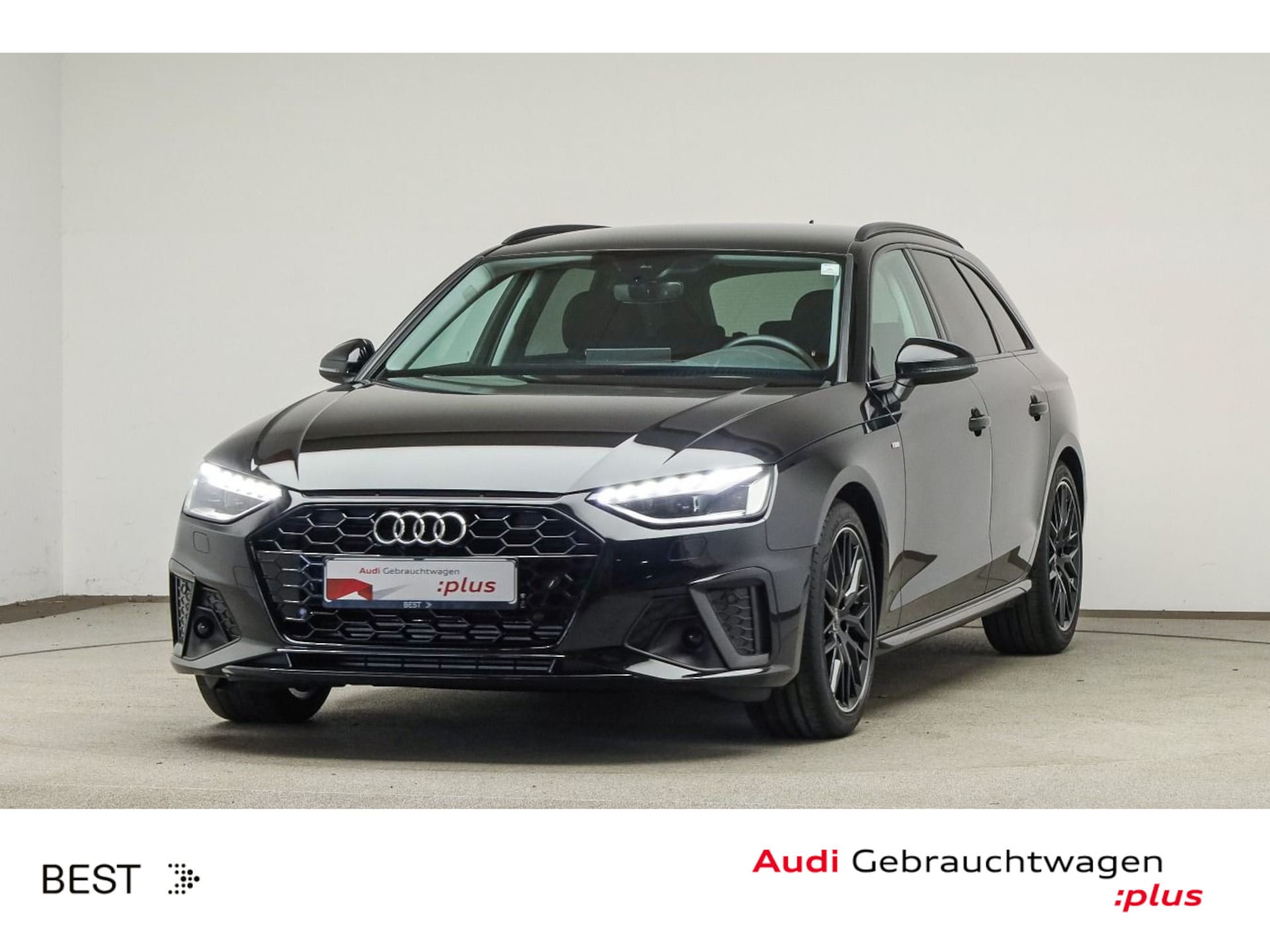 Audi A4 Avant — Audi A4 Avant S line 35 TFSI 110 kW (150 PS) S tronic A4 Avant S line 35 TFSI Tour, Matrix, Navi, B&O