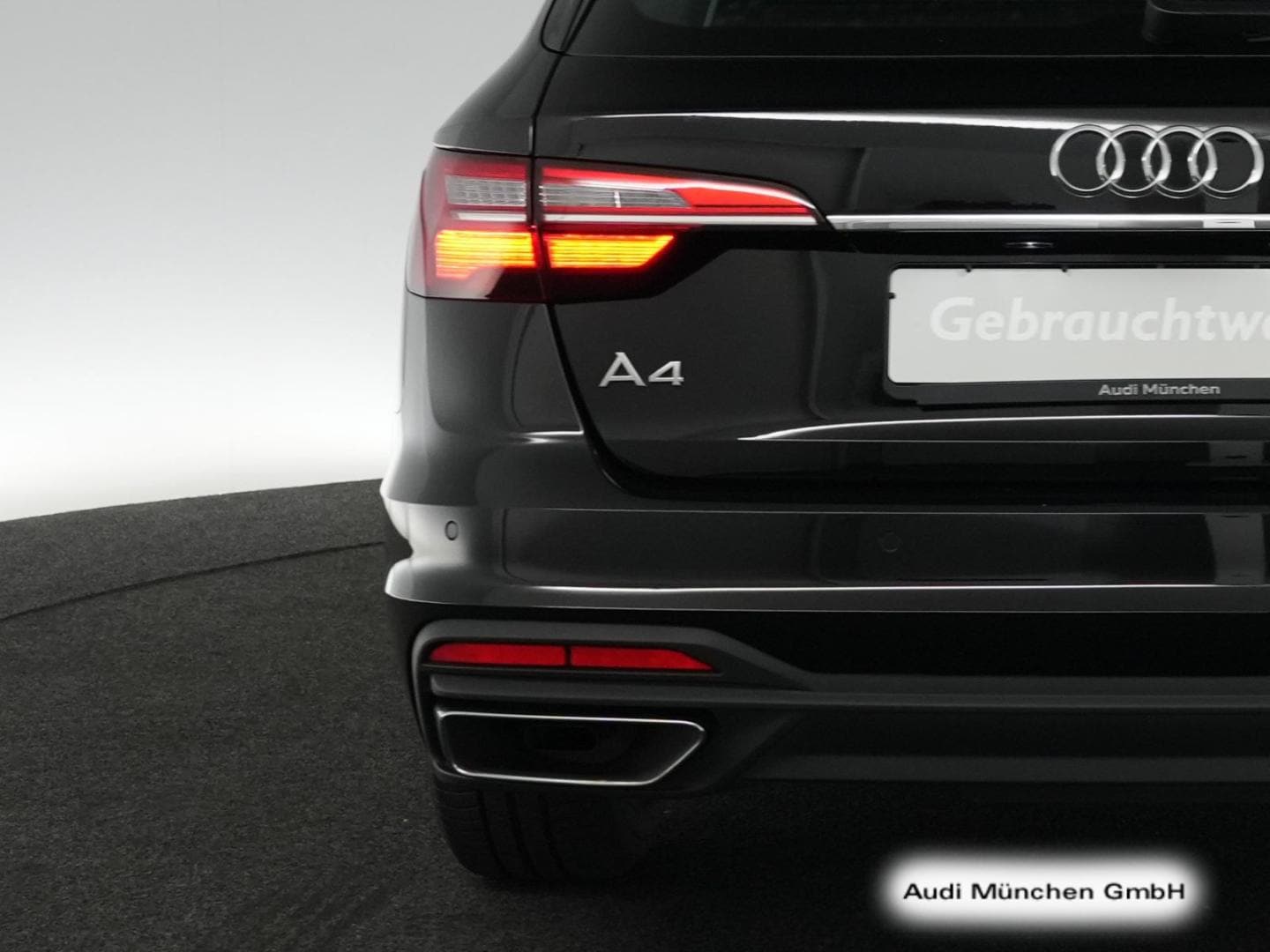 Bild über Audi A4 Avant 35 TFSI S tronic - für weitere Informationen kontaktieren Sie den Audi Partner