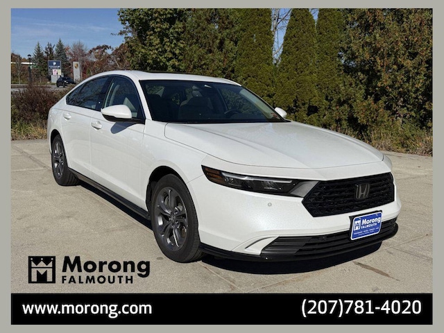 2024 Honda Accord Hybrid