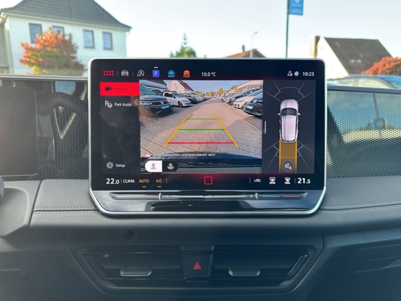 Volkswagen Tiguan – Bild 13