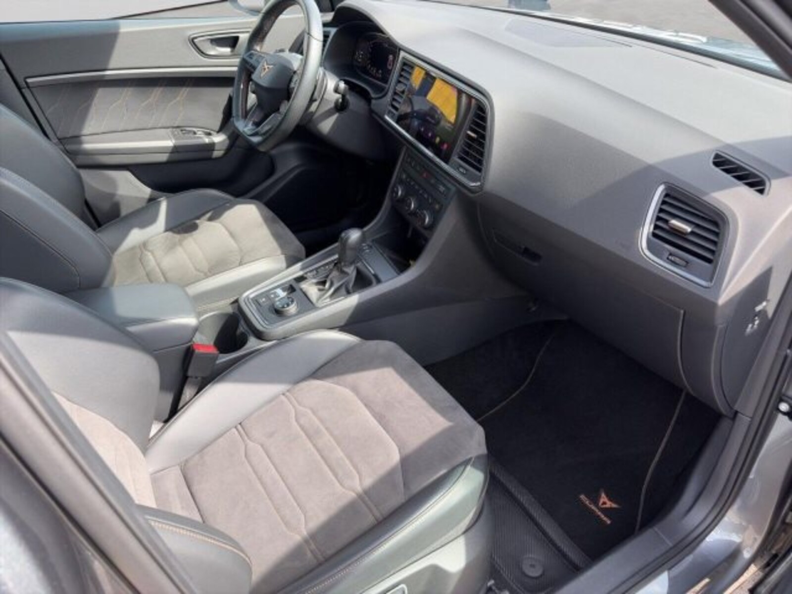 CUPRA Ateca – Bild 15