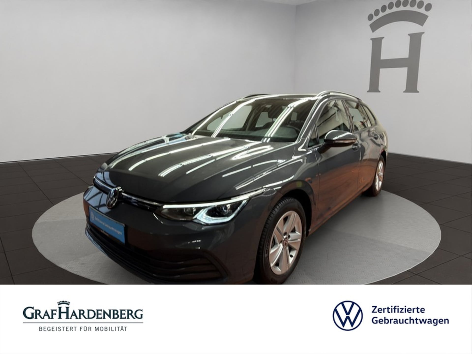 Volkswagen Golf Variant 2024