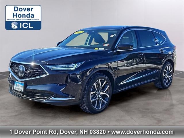 Photo of 2022 Acura MDX