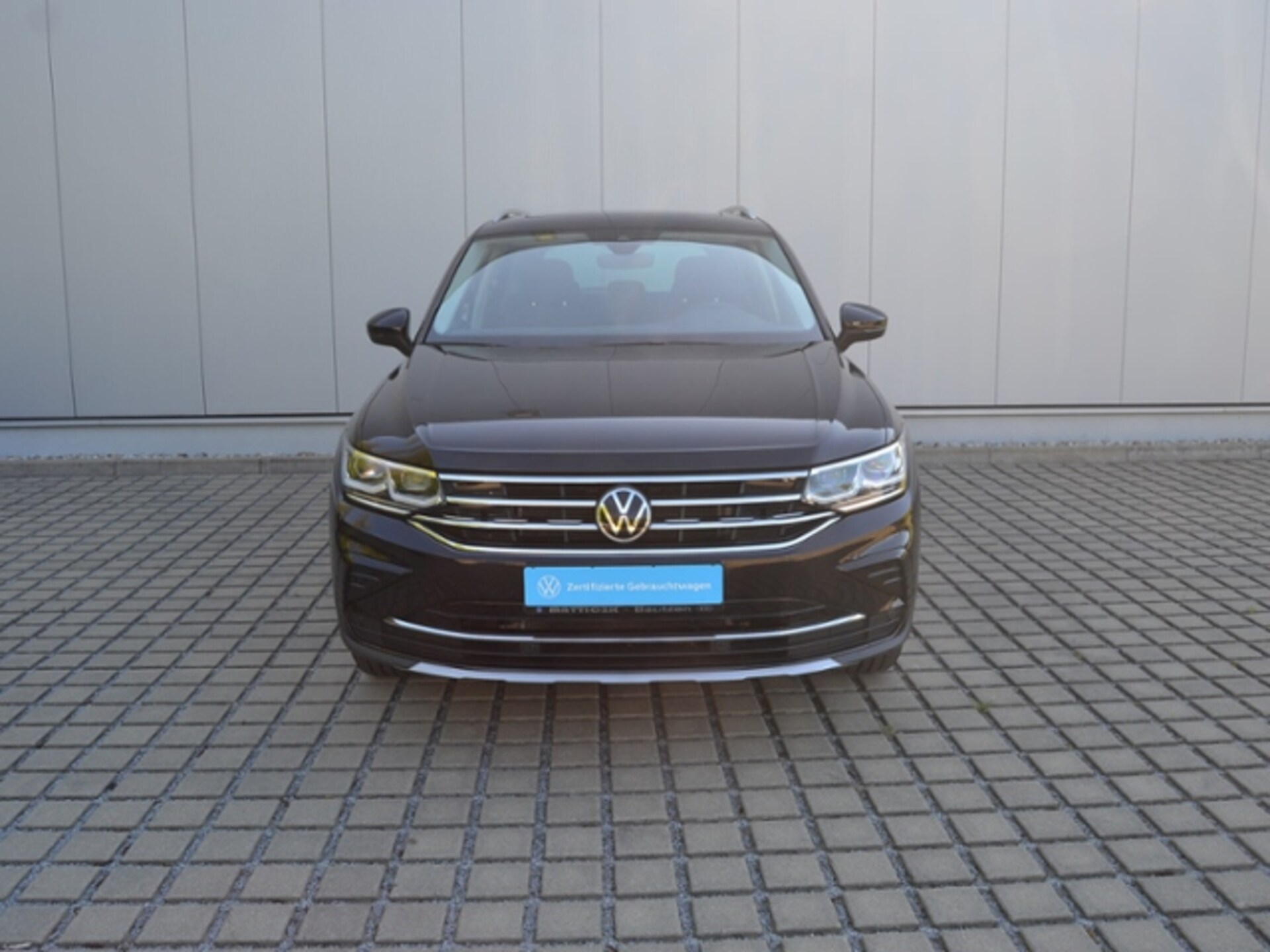 Volkswagen Tiguan Elegance
