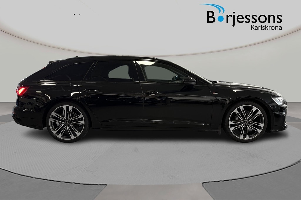 Image about Audi A6 Avant A6 Avant 40 TDI quattro S line204hkS tronic