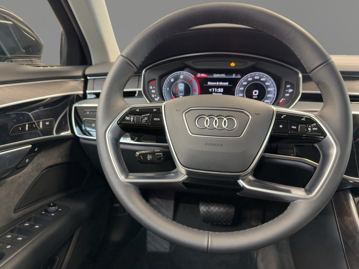 Image about Audi A8 50 TDI quattro tiptronic
