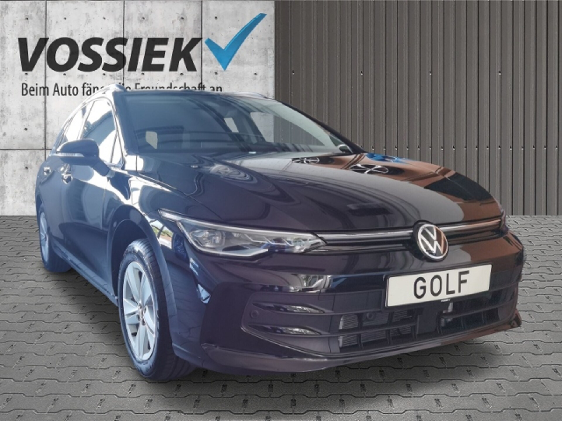 Volkswagen Golf Variant Life