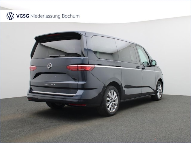 Volkswagen Multivan langversion