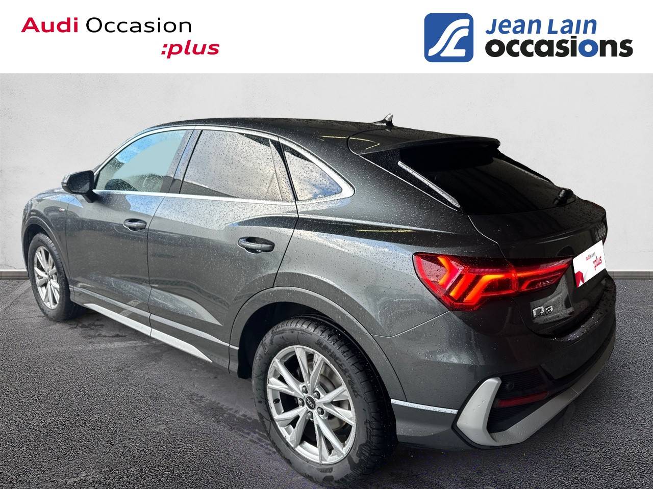 Image about Audi Q3 Sportback S line 35 TFSI 110 kW (150 ch) S tronic