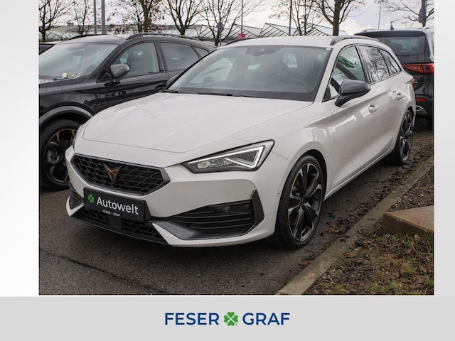 CUPRA Leon Sportstourer VZ 2.0 TSI AHK Leder Navi RüKa (DKT5006228)