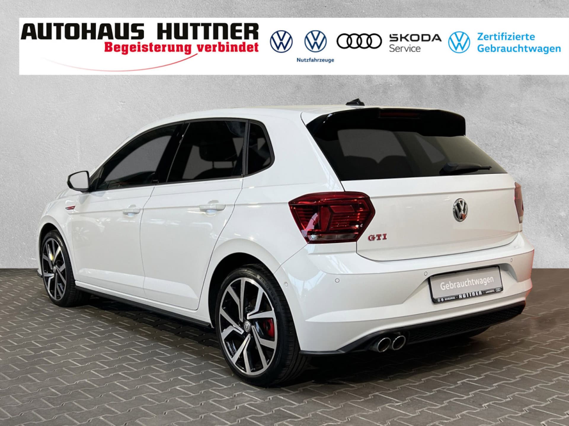 Volkswagen Polo GTI