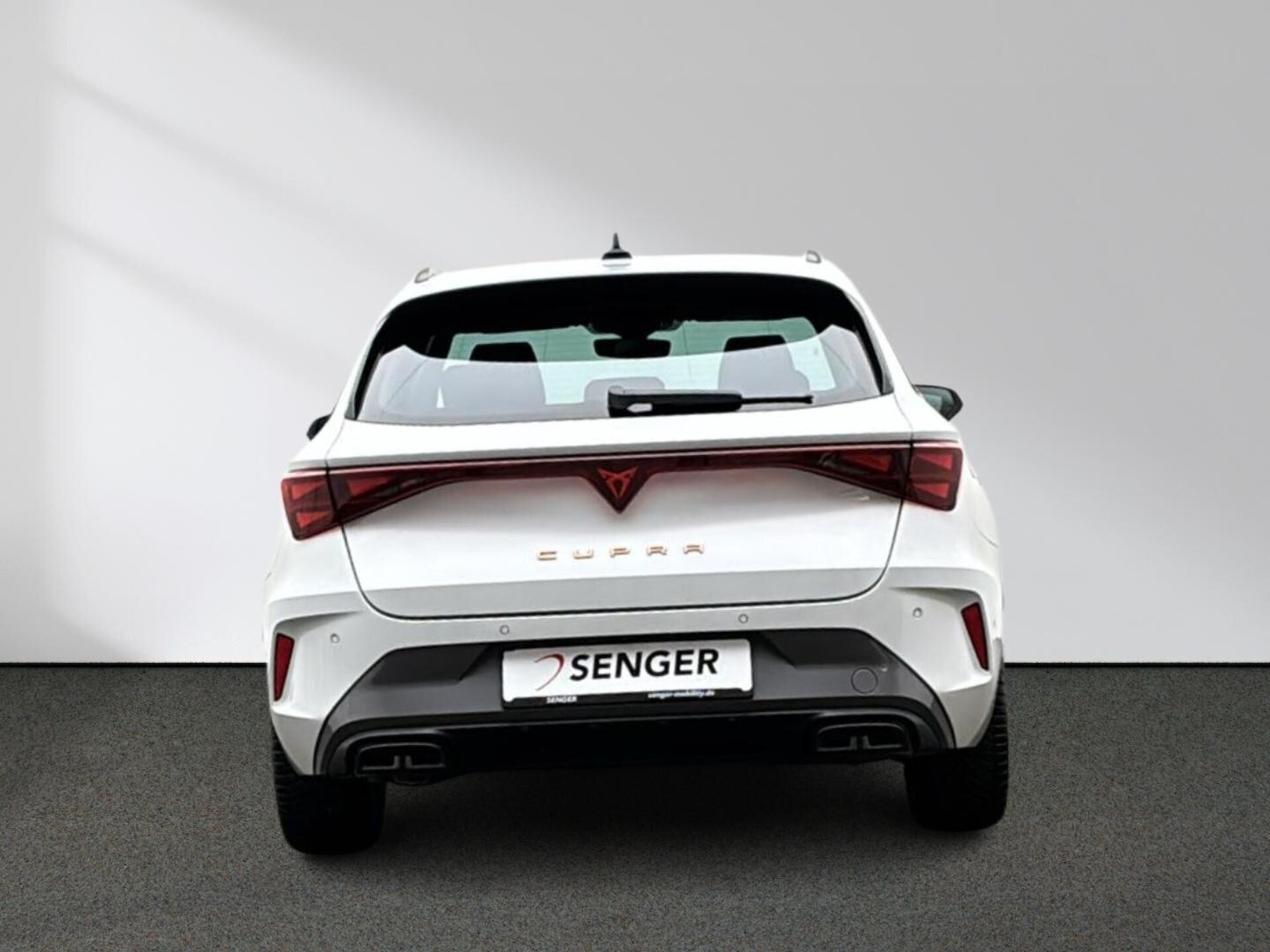 CUPRA Leon Sportstourer
