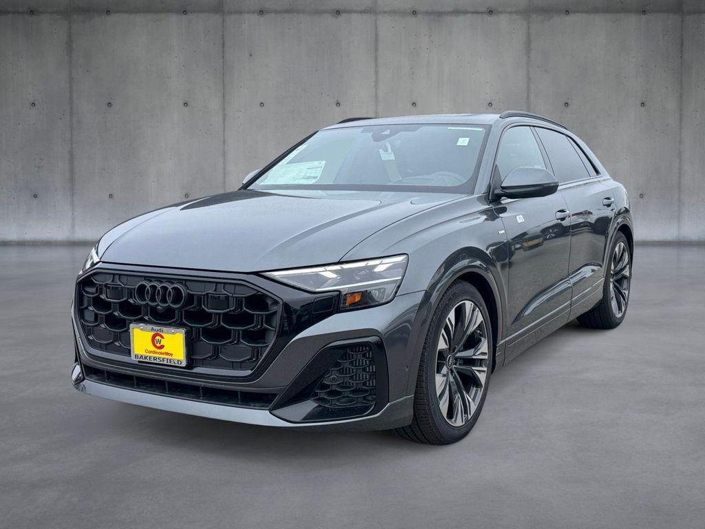 2026 Audi Q8 55 Prestige Tiptonic quattro's photo