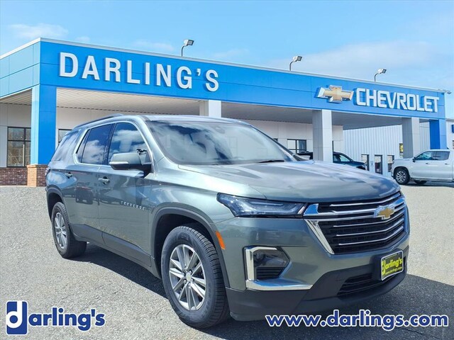 2023 Chevrolet Traverse