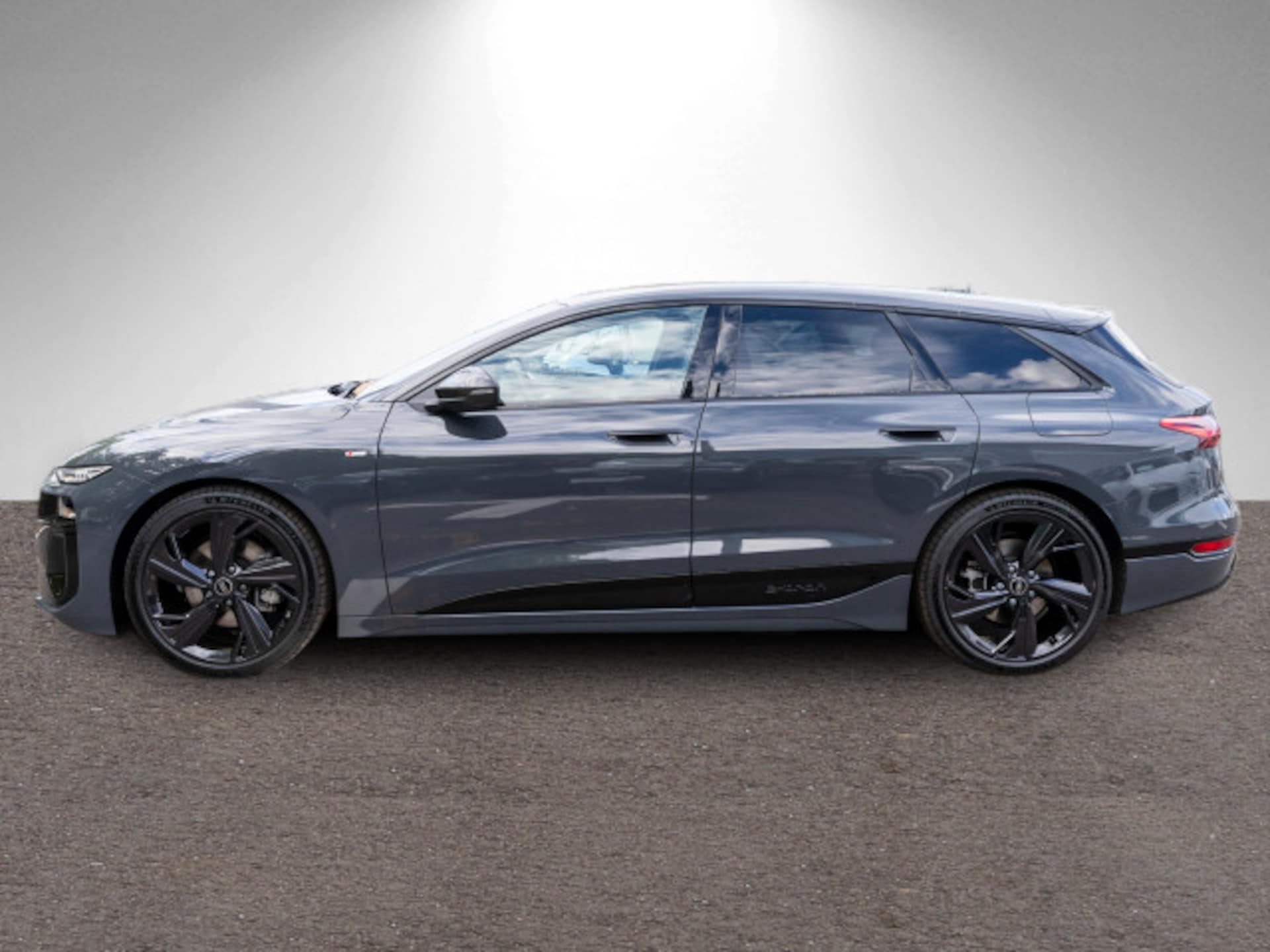 Audi A6 Avant e-tron