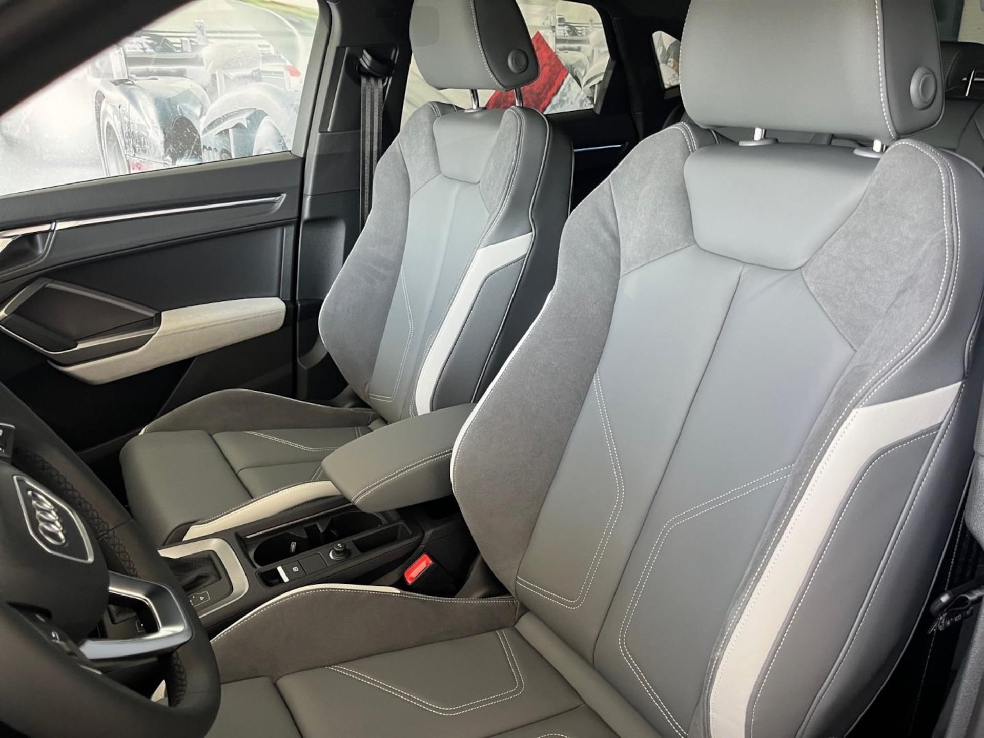 Audi Q3 Sportback S line