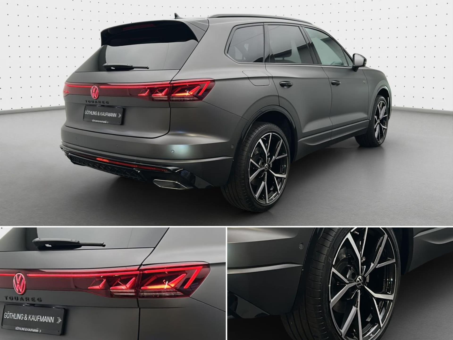 Volkswagen Touareg R-Line