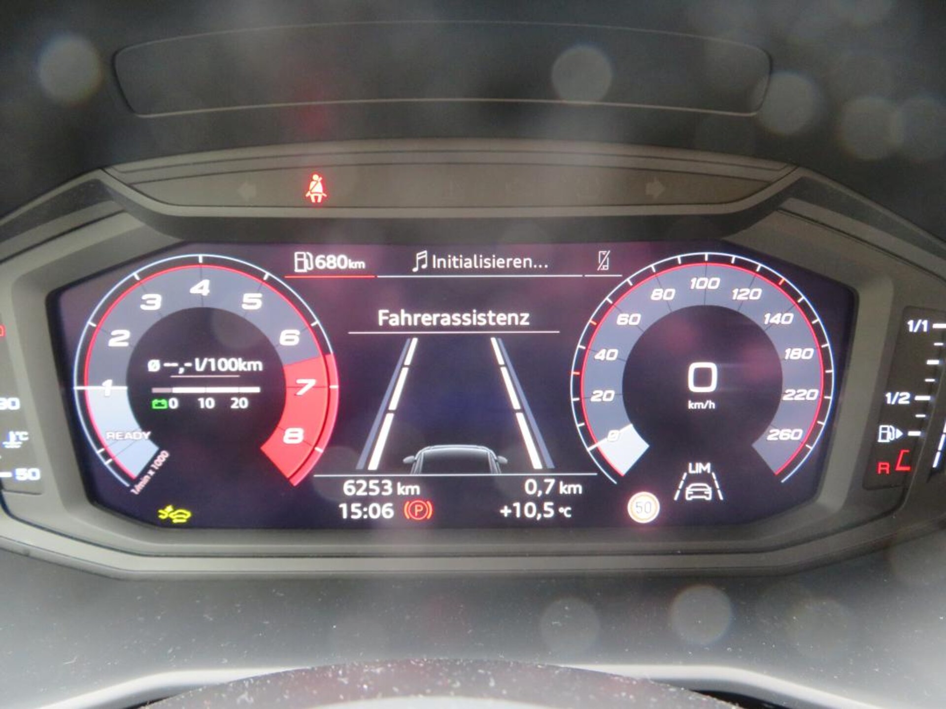 Audi A1 Sportback Advanced