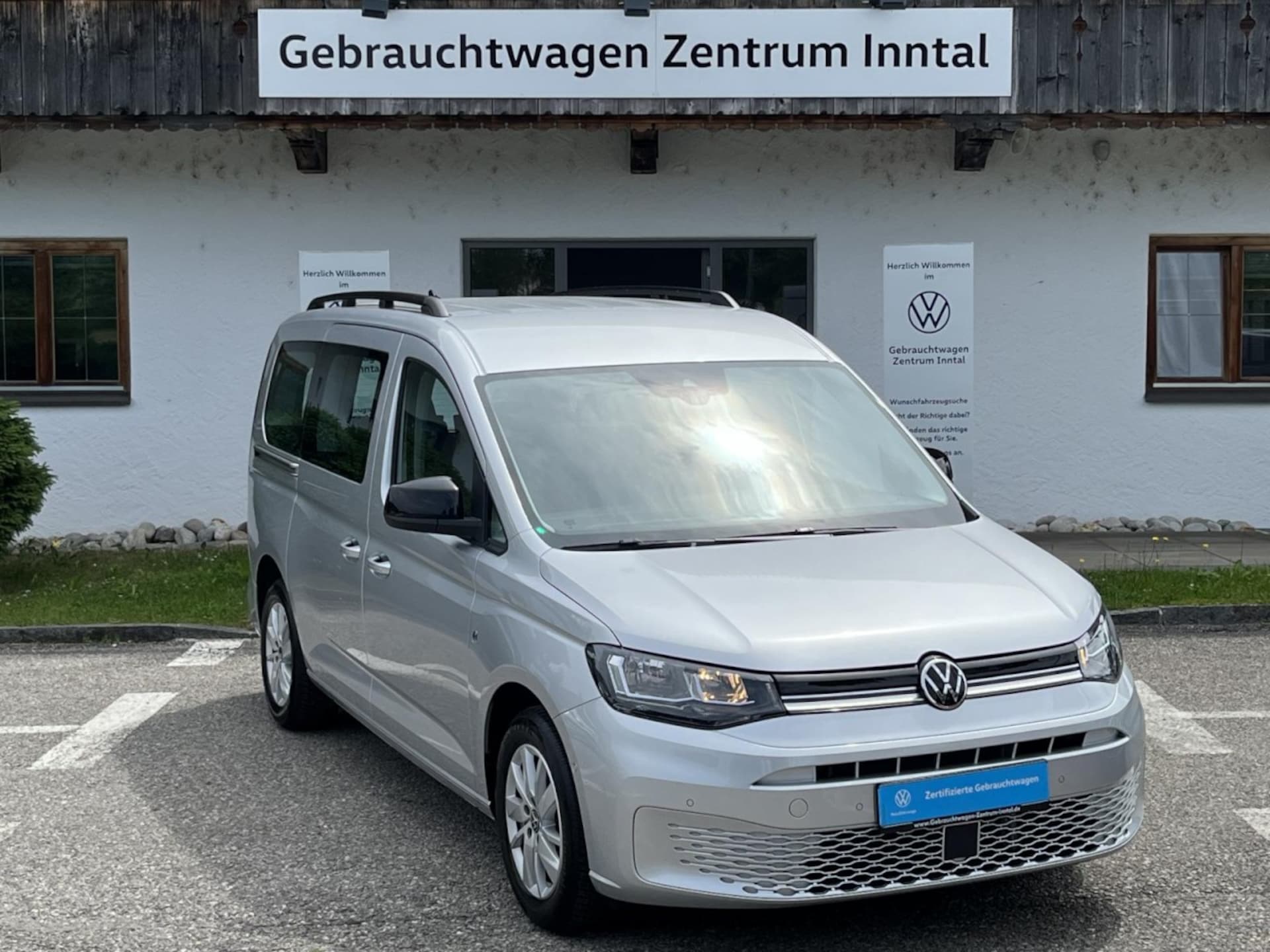 Volkswagen Caddy Maxi Life