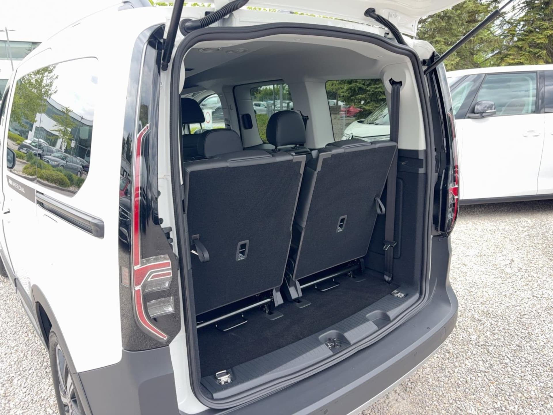 Volkswagen Caddy Life