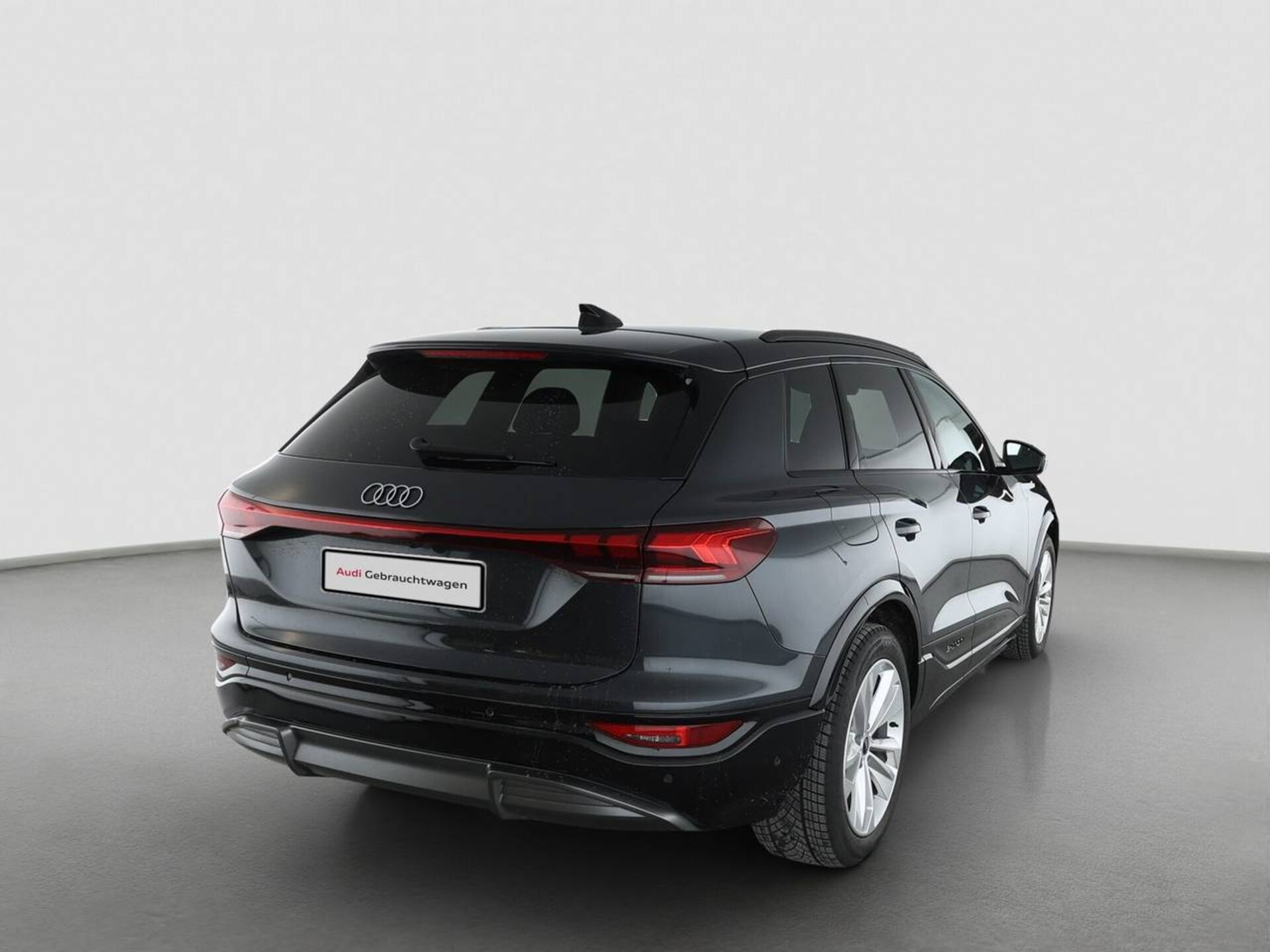 Audi Q6 SUV e-tron