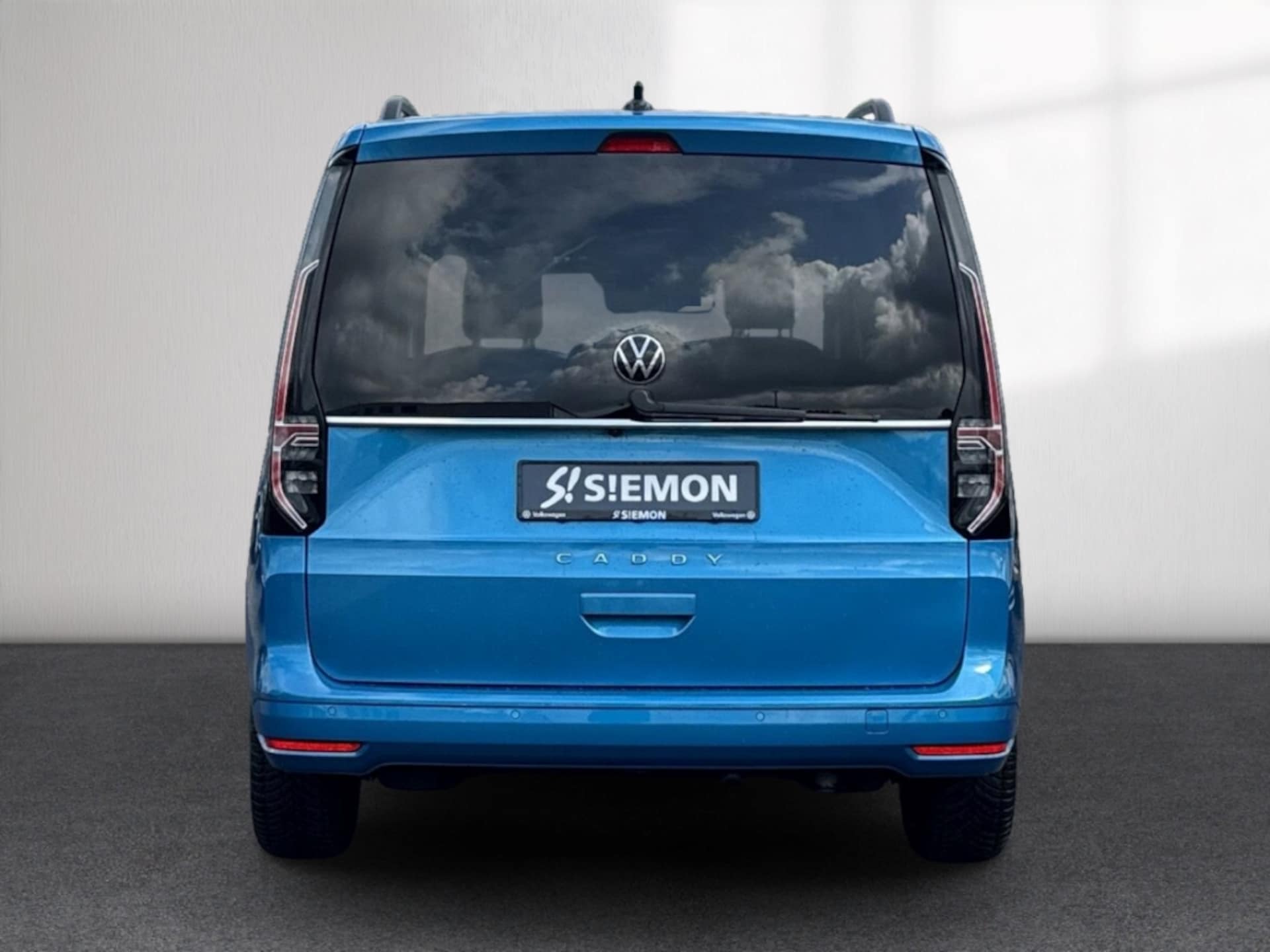 Volkswagen Caddy Style